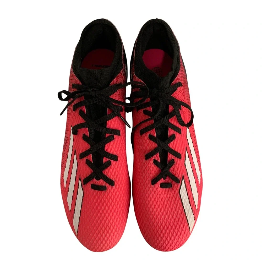 Adidas X Speedportal.3 FG Soccer Cleats Pink Black Mens‎ 11 New